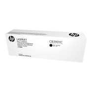 Картридж лазерный НP CB390YC Black