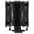 Кулер для процессора ID-Cooling SE-225-XT BLACK V2, S1700/1200/115x/AMD 220W, 700-1800rpm, 4pin в Metoo.kz - Metoo (3)