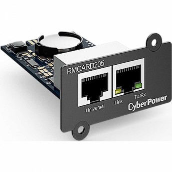 Внутренняя SNMP- карта CyberPower RMCARD205 в Metoo.kz - Metoo (2)