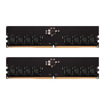 Оперативная память 64GB Kit (2x32GB) 6400MHz DDR5 Team Group ELITE UD-D5 CL52 TED564G6400C52DC01 в Metoo.kz - Metoo (1)