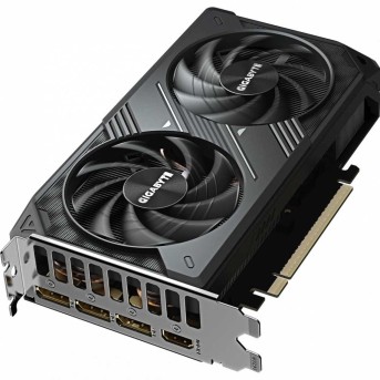 Видеокарта GIGABYTE GeForce RTX 5060 WINDFORCE MAX OC 8G, 8Gb/128bit, 1хHDMI+3xDP, PCIe5.0 в Metoo.kz - Metoo (5)