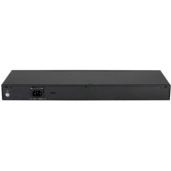 Коммутатор HPE FlexNetwork 5140 24G 2SFP+ 2XGT EI Switch (R8J41A#ABB) в Metoo.kz - Metoo (4)