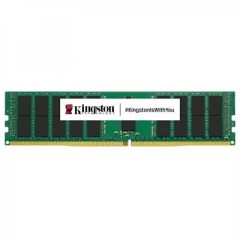 Kingston 64GB 5600MT/s DDR5 ECC Reg CL46 DIMM 2Rx4 Micron D, EAN: 740617342284..