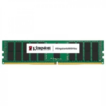 Kingston 64GB 5600MT/s DDR5 ECC Reg CL46 DIMM 2Rx4 Micron D, EAN: 740617342284 в Metoo.kz - Metoo (1)