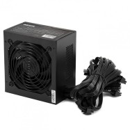 Блок питания GENIN GENPSU750K Black, 750W, 120mm fan, 150*140*86mm, ATX 2.31..