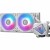 Водяное охлаждение для CPU MSI MAG CORELIQUID I240 WHITE Socket Intel/AMD, ARGB, Fan 2x120см Белый в Metoo.kz - Metoo (2)