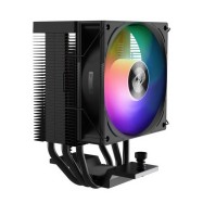Кулер для процессора PCCooler R300 ARGB BK, S1851/1700/1200/AM4/5, 800-2200rpm, 92cm, 150W, 4pin