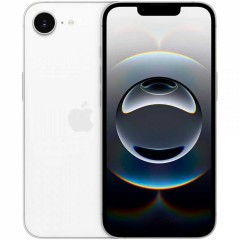 iPhone 16e 128GB White,Model A3409..