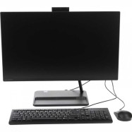 Моноблок Lenovo F0G10141RK IdeaCentre AIO 3 24ALC6 23,8'' FHD (1920 x 1080) IPS/AMD Ryzen 5 7430U up to 4,3GHz (6Cores)/8GB/512GB/Integrated AMDRadeon/Wi-Fi 6/BT5.2/720P HD Camera/USB mouse+keyboard/NoOS/1Y/Black