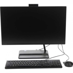 Моноблок Lenovo F0G10141RK IdeaCentre AIO 3 24ALC6 23,8'' FHD (1920 x 1080) IPS/<wbr>AMD Ryzen 5 7430U up to 4,3GHz (6Cores)/<wbr>8GB/<wbr>512GB/<wbr>Integrated AMDRadeon/<wbr>Wi-Fi 6/<wbr>BT5.2/<wbr>720P HD Camera/<wbr>USB mouse+keyboard/<wbr>NoOS/<wbr>1Y/<wbr>Black