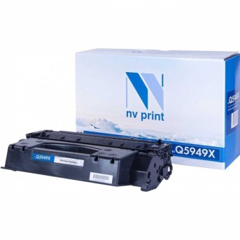 Картридж NVP совместимый NV-Q5949X для HP LaserJet 1320tn/3390/3392 (6000k) в Metoo.kz - Metoo (1)