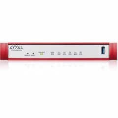 Firewall Zyxel USG FLEX 50H (Gold Security Pack 1 year bundle), 5xRJ-45: 1G LAN/<wbr>WAN, 1xUSB3.0, NebulaFlex Pro, desktop, fanless USGFLEX50H-EUCI02F