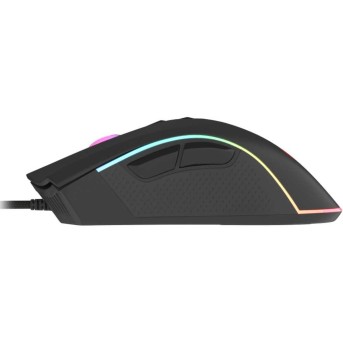 Мышь GENESIS KRYPTON 770 черный оптическая (12000dpi) USB игровая RGB в Metoo.kz - Metoo (3)