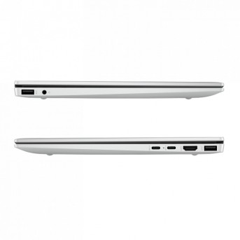 Ноутбук HP CL6U8EA OmniBook 7 Aero Laptop Next Gen AI 13-bg1011ci 13,3" WUXGA(1920x1200) IPS/AMD Ryzen AI 5 340 up to 4,8Ghz 6Core/16GB/512GB/AMDRadeon 840M/Wi-Fi 6Е/BT5.3/5MP+IR/BKLT/Windows 11 Home/1Y/Glacier silver в Metoo.kz - Metoo (4)