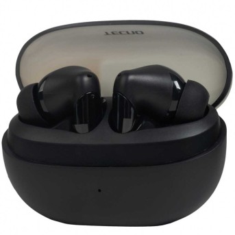 Наушники TECNO Buds 4 BD04 Black в Metoo.kz - Metoo (1)
