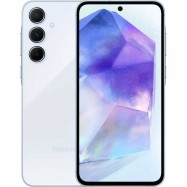 Смартфон Samsung / Galaxy A55 5G 128GB ICEBLUE SM-A556ELBASKZ