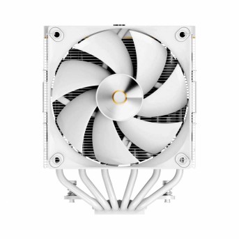 Вентилятор для процессора Ocypus Iota A62 WH TDP 260W 4-pin 1851/<wbr>1700/<wbr>1200/<wbr>AM5/<wbr>AM4 Белый - Metoo (5)