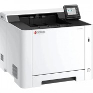 Принтер лазерный Kyocera ECOSYS PA2101cx (A4), цветной, 1200x1200 dpi, 21 ppm, 1 GB, 1 GHz, tray 5..