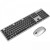 Клавиатура и манипулятор Asus W5000 Wireless Keyboard and Mouse Set Grey (90XB0430-BKM330) в Metoo.kz - Metoo (2)