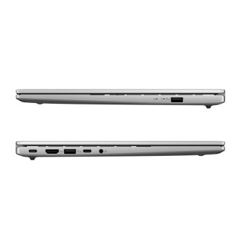 Ультрабук ASUS VivoBook S14 M3407HA-LY175W, Ryzen 7 260-3.8/512GB SSD/16GB/14" WUXGA/WIN11 в Metoo.kz - Metoo (4)