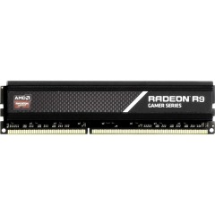 Оперативная память 8GB DDR4 3200MHz AMD Radeon R9 Gamers Series RGB R9S48G3206U2S-RGB..