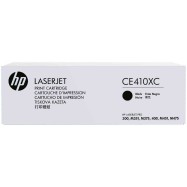Картридж лазерный HP CE410XC, 305X для HP CLJ Pro 300 Color M351/M451/M375/M475, 4000 стр., черный