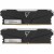 Модуль памяти Netac Shadow RGB, NTSRD4P32DP-16E, DDR4 DIMM, 8Gbx2, 3200Mhz, C16, Grey в Metoo.kz - Metoo (3)