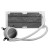 СЖО ASUS ROG RYUO III 240 ARGB WHT , AIO, 2x120mm fan, 1200/<wbr>1700/<wbr>AM5, WHITE, BOX - Metoo (3)