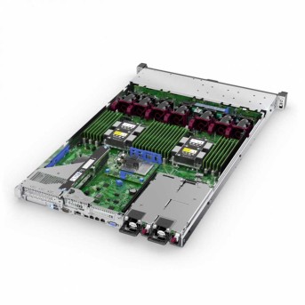 Сервер HPE ProLiant DL360 Gen10 (P56956-421) - Metoo (3)