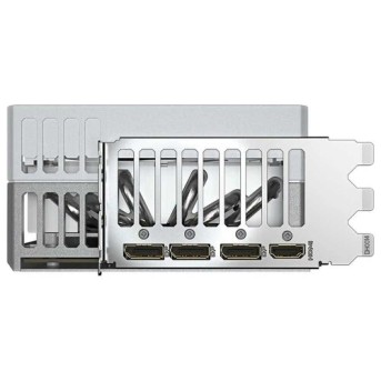 Видеокарта GIGABYTE AORUS GeForce RTX 5090 MASTER ICE 32GD, 32GB/512b, 1хHDMI+3xDP, PCIe5.0 в Metoo.kz - Metoo (4)