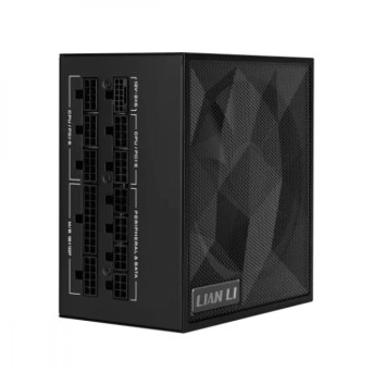 Блок питания Lian Li SX1200P BLACK 1200W Full Modular, 80+ PLATINUM, КПД 94% G9P.SX1200P.B000.EU в Metoo.kz - Metoo (1)