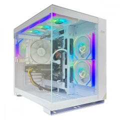 Системный блок Nomad Game T i5-14400F/B760/16Gbx2/M.2 1Tb/5060/700W/ (NMD-37001)..