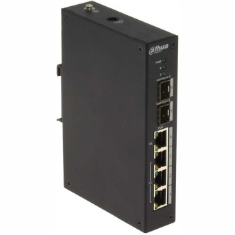 Коммутатор Dahua DH-PFS3206-4P-96 в Metoo.kz - Metoo (1)