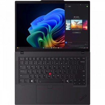 Ноутбук Lenovo ThinkPad T14 Gen 6, Ultra 5 226V, 14" WUXGA (1920x1200), 16Gb DDR5, 512Gb M.2, NoOS в Metoo.kz - Metoo (4)