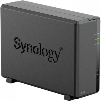 Система хранения данных Synology DS124 в Metoo.kz - Metoo (3)