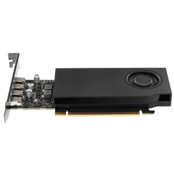 PNY NVIDIA A1000 8GB LowProfile OEM Version PCI-Express 4.0 x16, LP 8 GB GDDR6 128-bit 4x Mini DP 1.4 1x LP bracket в Metoo.kz - Metoo (3)