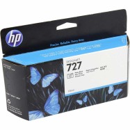Картридж HP B3P23A 727 черный фото