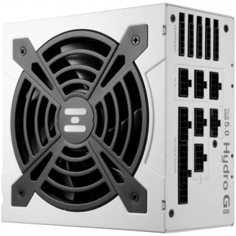 Блок питания FSP Hydro G PRO HG2-1000 GEN5 White, 1000W, Modular, Active PFC >0,9, 80+ GOLD, ATX3.0 - Metoo (3)