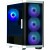Компьютерный корпус Zalman M4 White без Б/П в Metoo.kz - Metoo (1)
