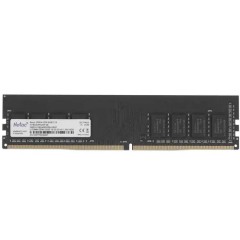 Модуль памяти Netac Basic NTBSD4P32SP-08J, DDR4 DIMM, 8Gb, 3200MHz, C22