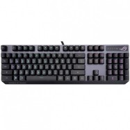Клавиатура Asus XA05 ROG STRIX SCOPE RX/RD/RU//KB Mechanical Switches, 90MP0240-BKRA00