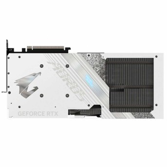 Видеокарта Gigabyte AORUS GeForce RTX 4080 SUPER XTREME ICE 16G, 16Gb GDDR6X, 256Bit, DP, HDMI, BOX в Metoo.kz - Metoo (2)