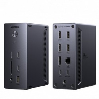 Basic Dock - 90 W (EU) в Metoo.kz - Metoo (6)