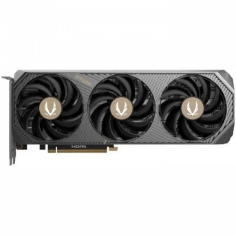 Видеокарта ZOTAC RTX 5070 SOLID (ZT-B50700D-10P), 12Gb/192bit, HDMIx1+DPx3, PCIe5.0 в Metoo.kz - Metoo (1)