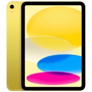 10.9-inch iPad Wi-Fi + Cellular 256GB - Yellow,Model A2757