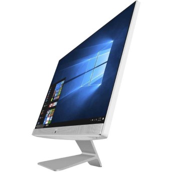 Моноблок Asus 90PT02T1-M00EV0 V241EAK-WA186W 23,8'' FHD (1920 x 1080)/Intel Core i5-1135G7 2,4Ghz Quad/8GB/512GB/Integrated/Wi-Fi/BT5.0/720P HD Camera/USB mouse+keyboard/Windows 11 Pro/1Y/White в Metoo.kz - Metoo (8)