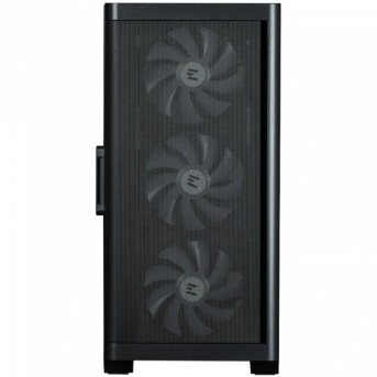 Компьютерный корпус Zalman M4 Black без Б/П в Metoo.kz - Metoo (5)