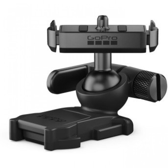 Крепление магнитное GoPro AEMAG-002 для Hero 13 на шарнирах Magnetic Latch Ball Joint Mount в Metoo.kz - Metoo (1)