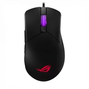 Мышь ASUS ROG GLADIUS III CORE проводная, RGB, 12000dpi, USB, Black 90MP04E0-BMUA00 в Metoo.kz - Metoo (1)