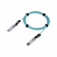Кабель оптический Ruijie 40G-AOC-5M 40G QSFP+ Optical Stack Cable (included both side transceivers), 5 Meters